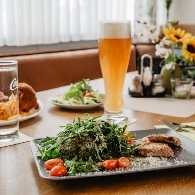 Bw Food Gaststube Chambtaler Hof Runding